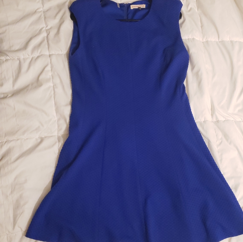 Rebecca Taylor, Size 12, Colbart Blue